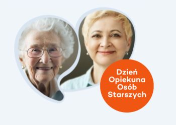 15 maja – Dzień Opiekuna Osób Starszych