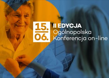 II edycja Konferencji on-line PROFESJONALNI W OPIECE