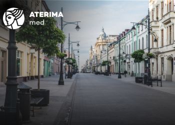 Nowe biuro mobilne ATERIMA MED w Łodzi!
