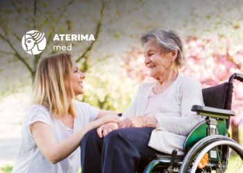 Na wiosnę zaopiekuj się seniorem i zyskaj więcej w ATERIMA MED!