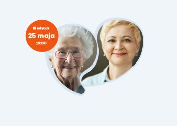 Zapraszamy na największą w Polsce konferencję on-line dla Opiekunów – „ROZUMIEĆ SIEBIE, czyli partnerstwo w opiece”.