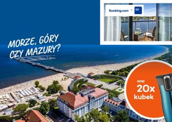 Wygraj weekend w luksusowym hotelu SPA!