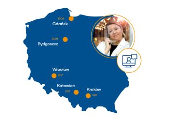 Rusza wakacyjne tournée szkoleń dla Opiekunów – zobaczymy się stacjonarnie w 5 miastach! 