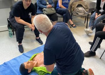 Odwiedziliśmy Bydgoszcz i Gdańsk – zobacz fotorelację z pierwszych dni wakacyjnego tournée szkoleń dla Opiekunów