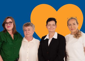 Już 15 maja – premiera nowego odcinka Zaopiekowani.TV „Z serca do serca” z okazji Dnia Opiekuna Osób Starszych
