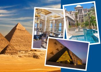 Weź udział w konkursie Sekrety Egiptu