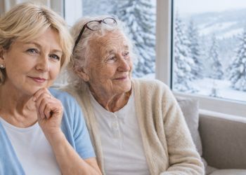 Aktywizacja seniora zimą – pomysły bez wychodzenia z domu