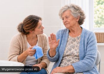 „Czuję inaczej” – przyczyny odmowy opieki, komunikacja i bezpieczne postępowanie.