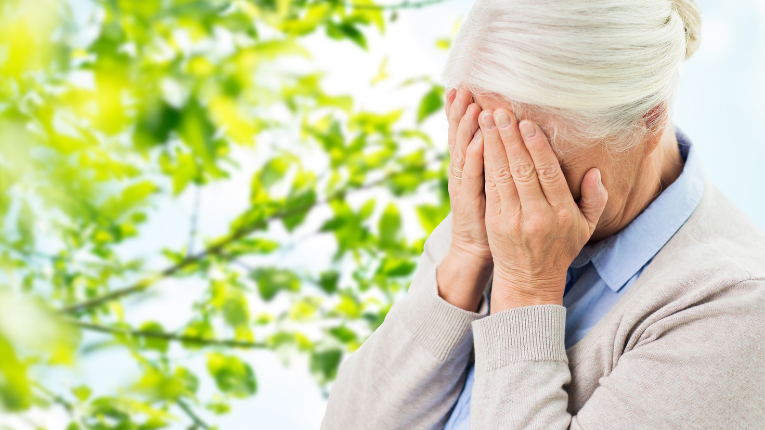 Choroba Alzheimera - objawy w poszczególnych fazach choroby 