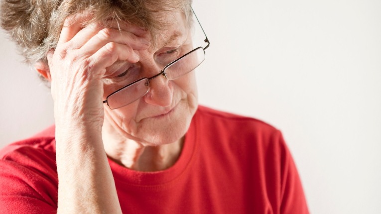Choroba Alzheimera a opieka nad seniorem