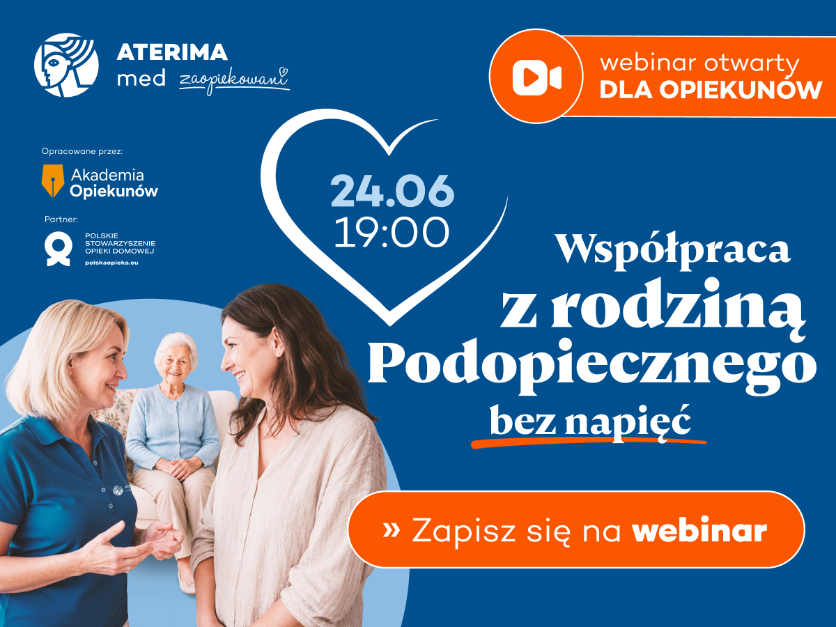 Webinar: relacje z Rodziną Podpiecznego
